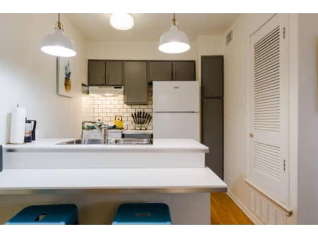 Nomad Studio L 12-Min To Dt L 5-Min To Domain L Tv Apartamento Austin Exterior foto